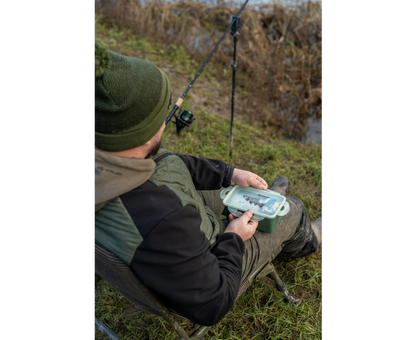 Korum Classic Tench Lunch Box