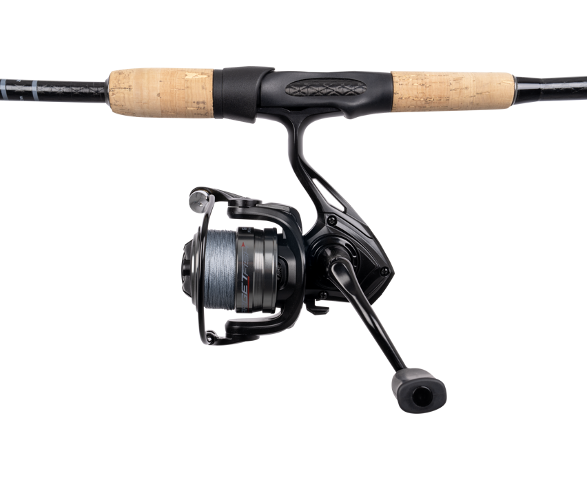 Zebco Spin Combo 2.2m 28g 2000 FD 0.14mm Braid