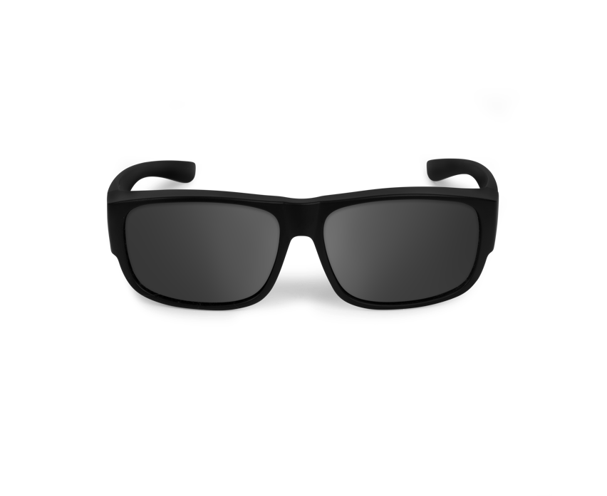Preston Inception Overfit Sunglasses Smoke / Eyewear / Fishing