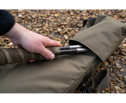 Avid RVS 10ft Retractable 2-Rod Bag