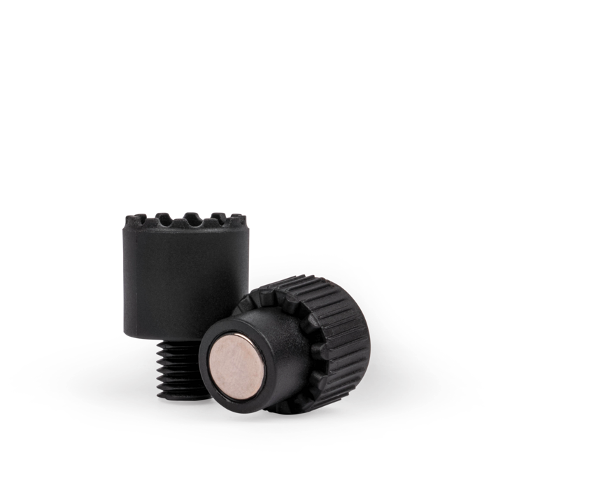 Zebco Trophy Quick Release Adaptors 2 Pack