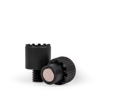 Zebco Trophy Quick Release Adaptors 2 Pack