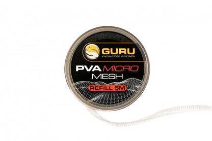 Guru PVA Micro Mesh Refill 5m