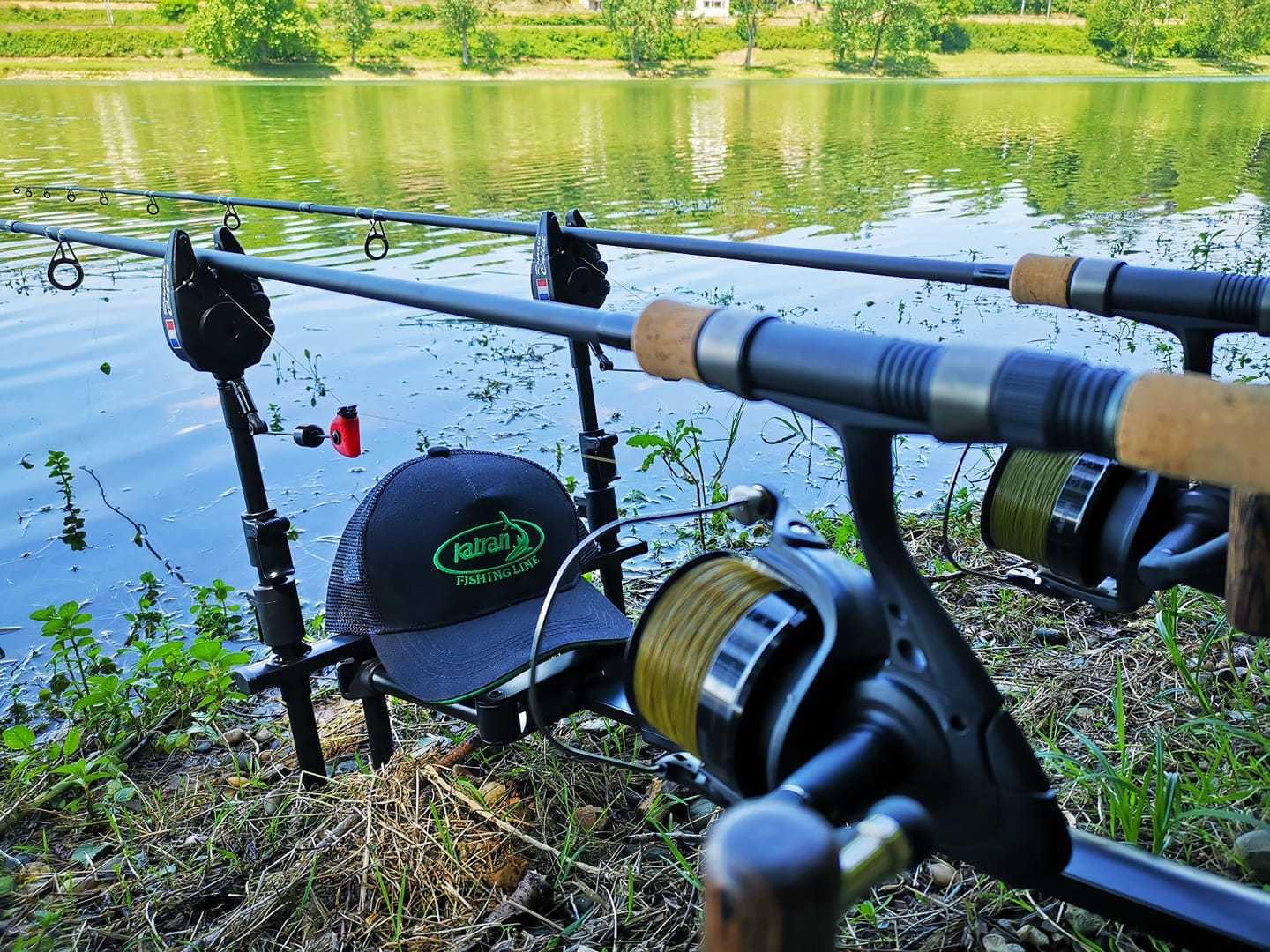 Katran Synapse Carp Fishing Line