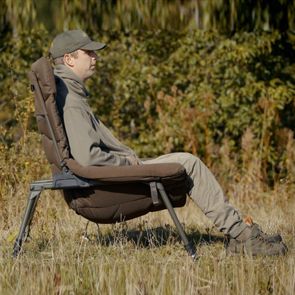 Solar Tackle SP C-TECH Recliner Sofa Chair