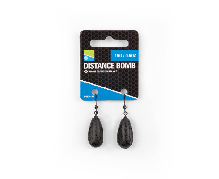 Preston Distance Bomb