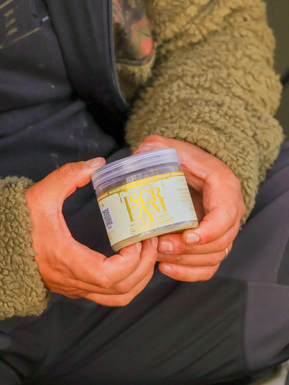 One More Cast iScream Nut Sauce Infused Hookbaits