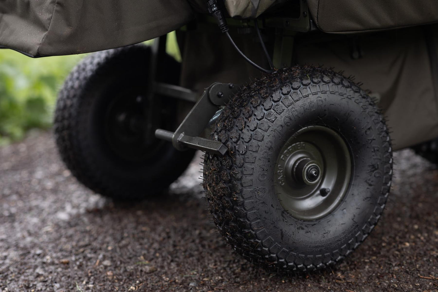 Carp Porter Trident Power Porter Green