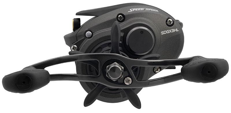 Lew's Super Duty GX3 - Left Hand