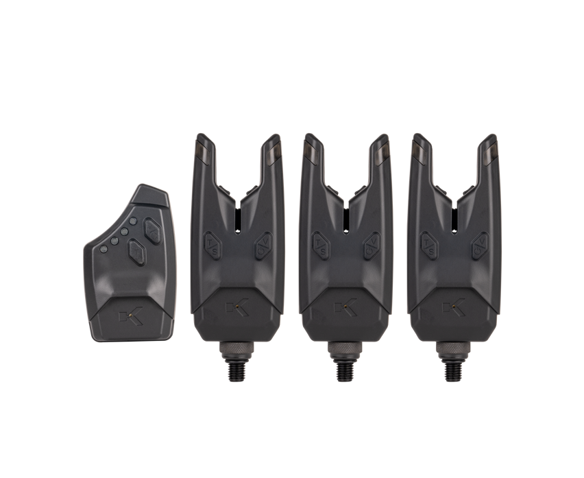 Korum KSi8 3 Rod Remote Alarm Set