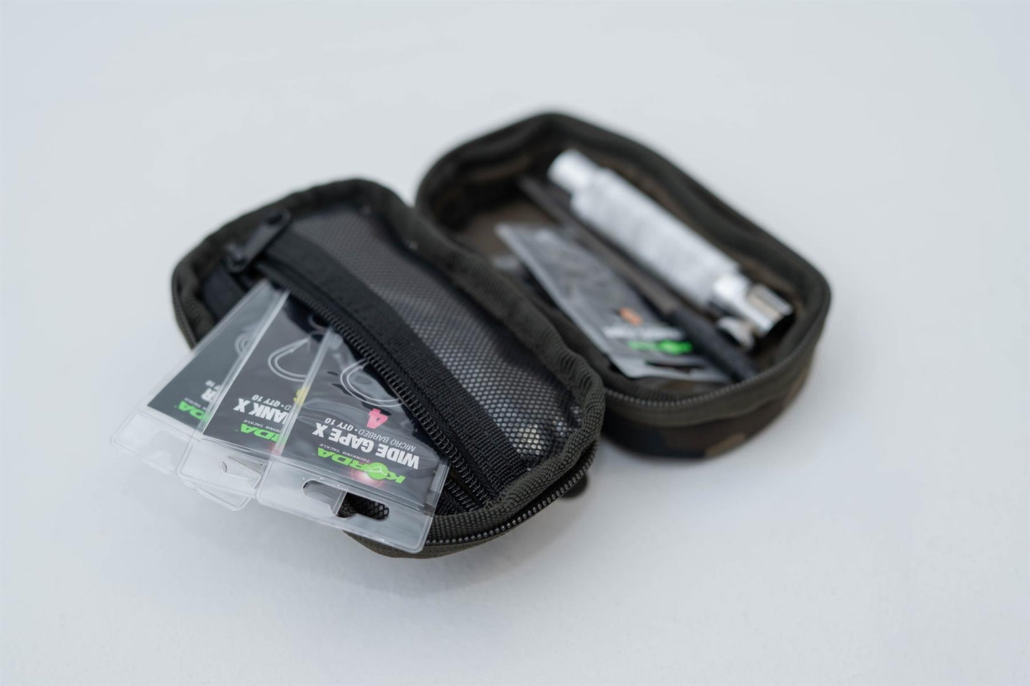 Korda Compac 70 Tackle Pouch Dark Kamo