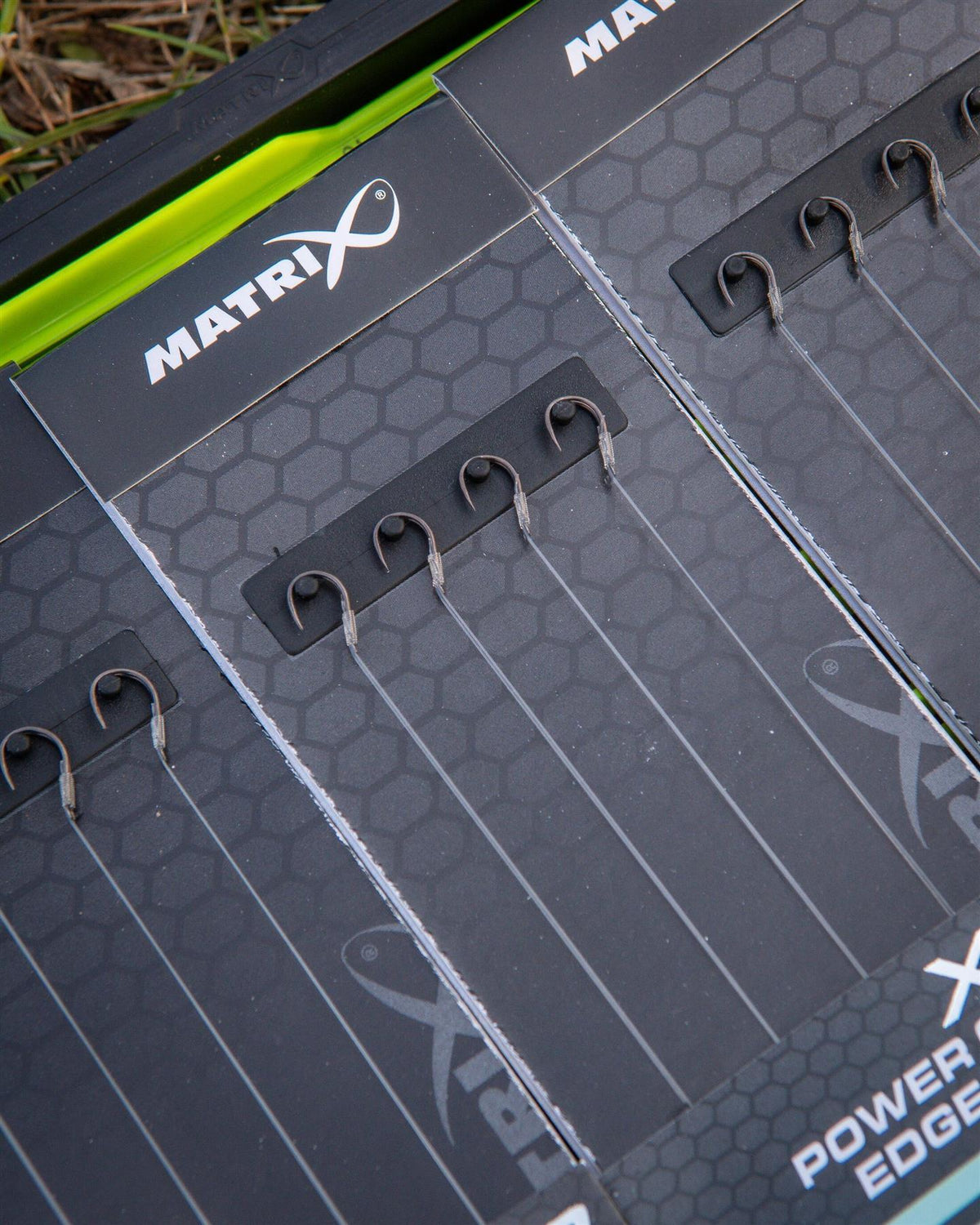 Matrix X3 Power Carp Edge Rigs15cm
