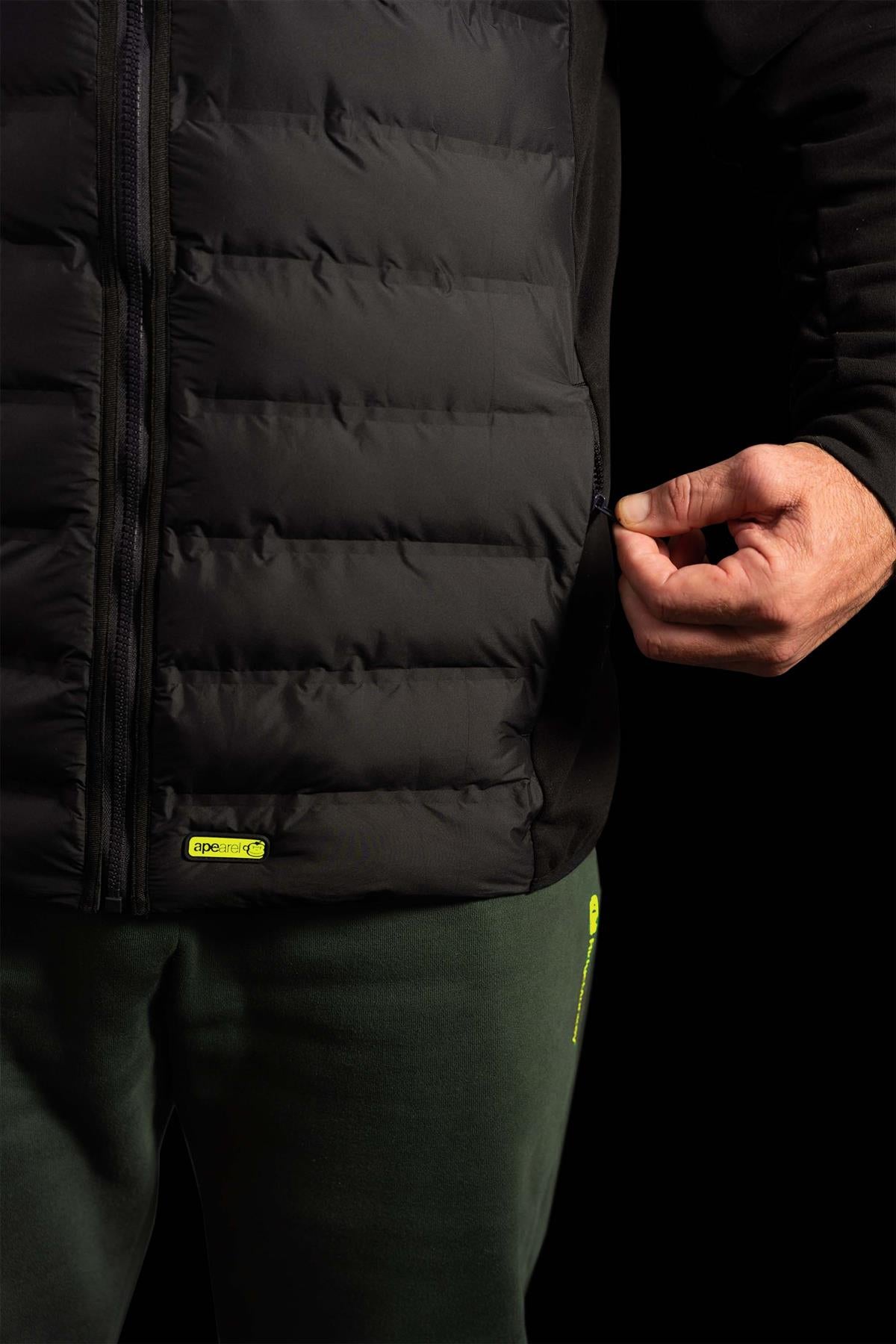 RidgeMonkey APEarel Heavyweight Zip Jacket / Carp Fishing Coat