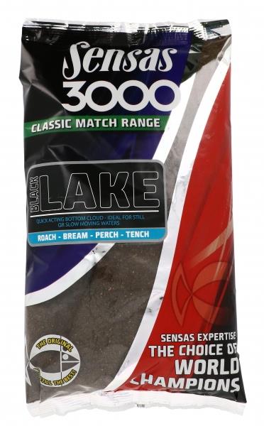 Sensas 3000 Black Lake