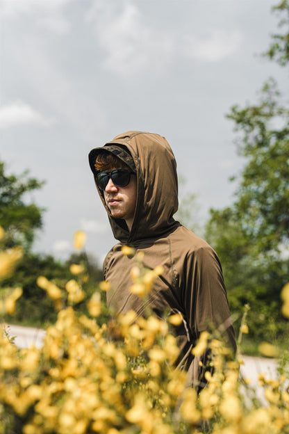 Korda UPF Hooded Top