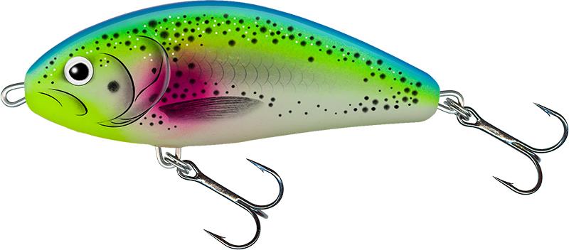 Salmo Fatso Sinking Jerkbait