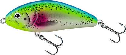Salmo Fatso Sinking Jerkbait