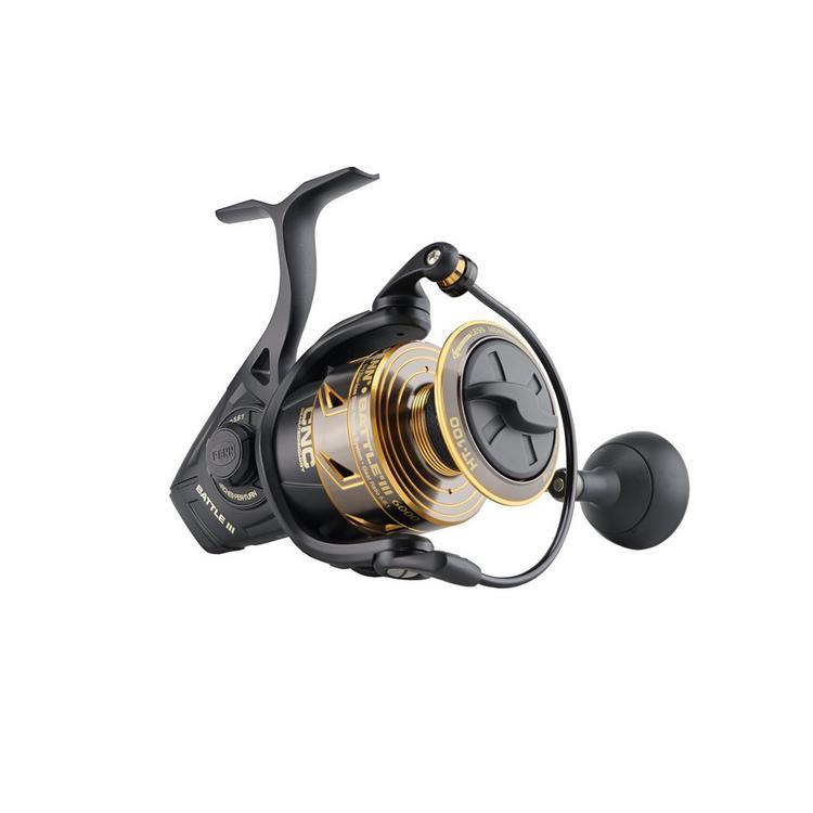 PENN Battle III 6000