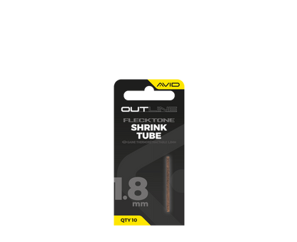 Avid Outline FleckTone Shrink Tube