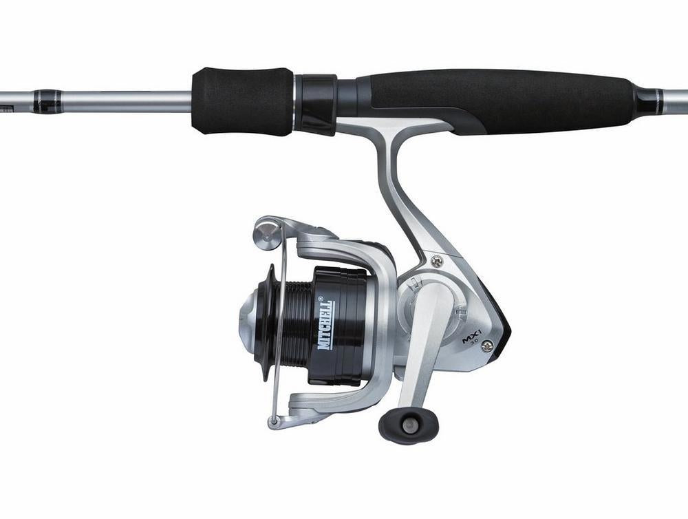 Mitchell MX1 Lure Spinning Combo 8ft 10-30g