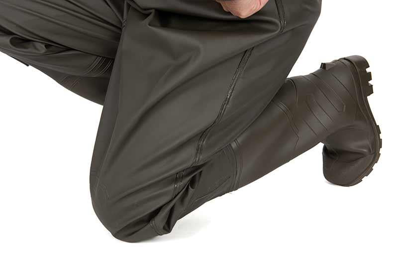 Fox Khaki HD Chest Waders