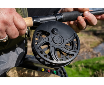 Korum Glide Stealthmode Centrepin