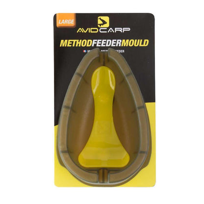 Avid Carp Method Feeders & Moulds