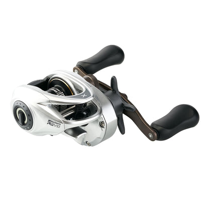 Abu Garcia Revo X VoltiQ Low Profile Reel 6.7:1 LH