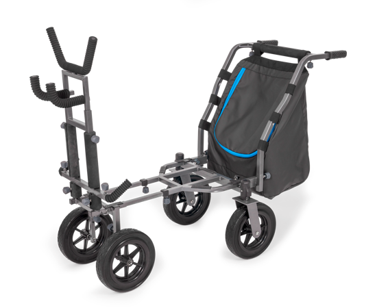 Preston 4 Wheel Shuttle