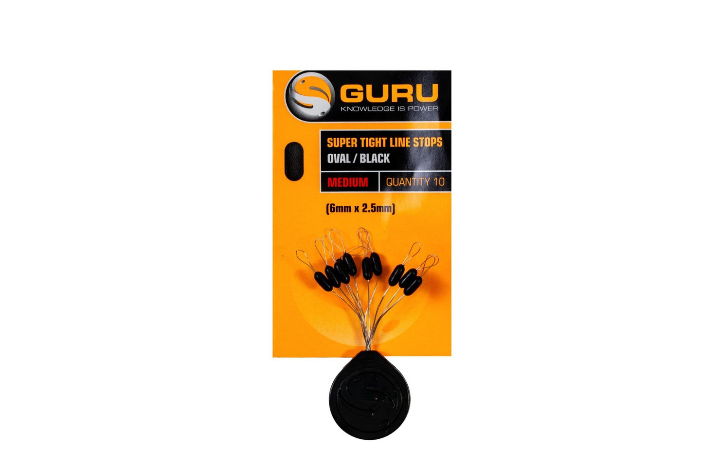 Guru Super Tight Line Stops
