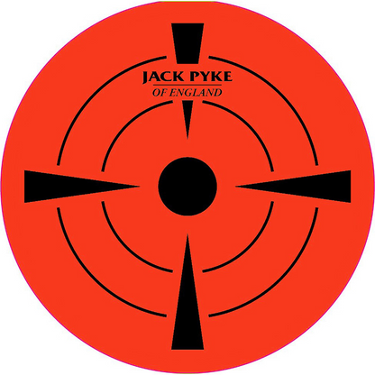Jack Pyke Target Sticker Roll
