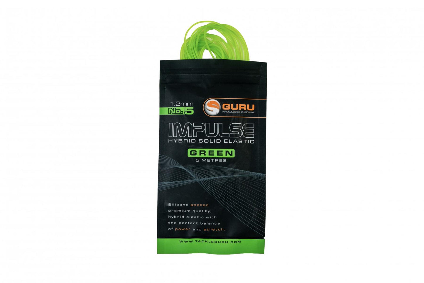 Guru Impulse Hybrid Solid Elastic