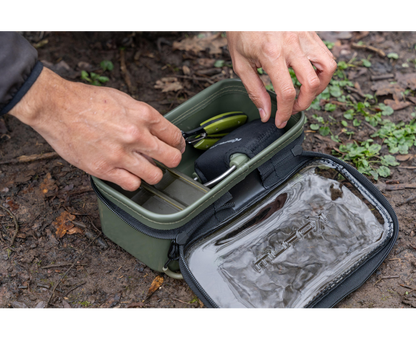 Korum Expedition EVA Hard Pouch