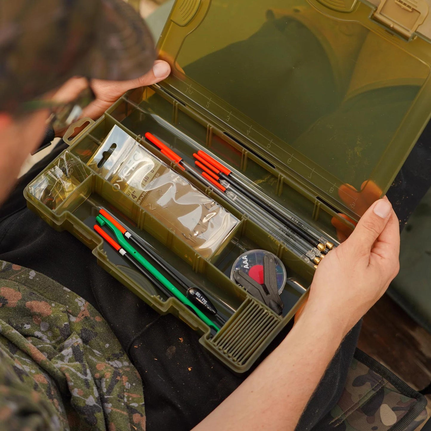 One More Cast FC Float Kit