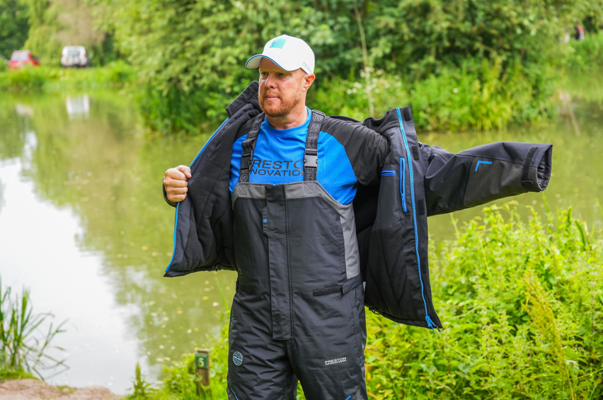 Preston Celcius Suit