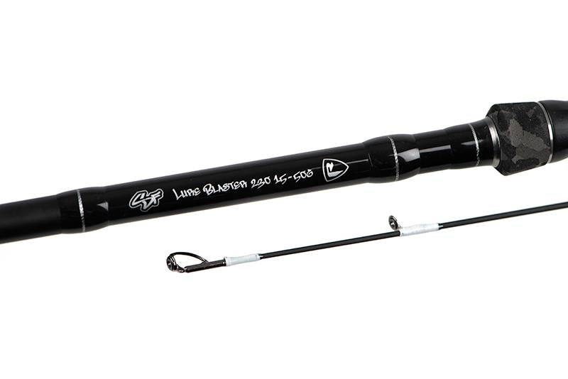 Fox Rage Street Fighter Lure Blaster 230cm 15-50g