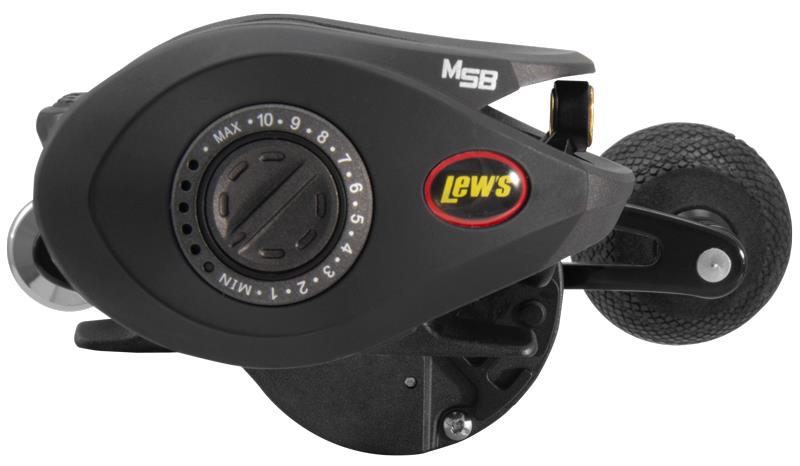 Lew's SuperDuty 300 J 7.2:1 Left Hand Baitcast Reel
