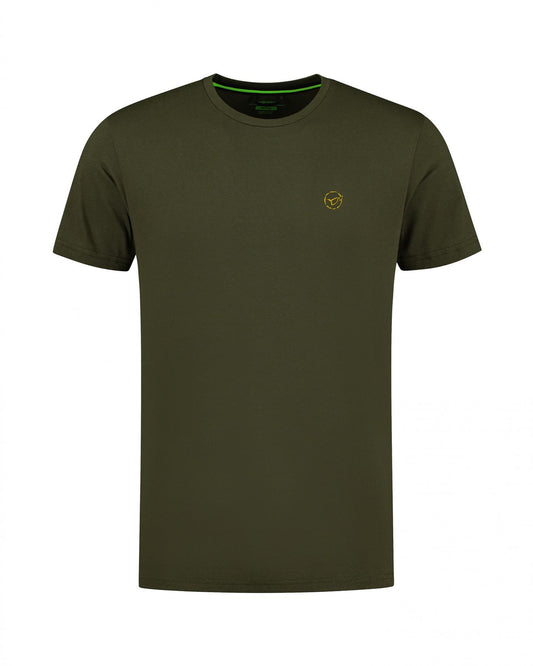 Korda Sunrise Tee Dark Olive