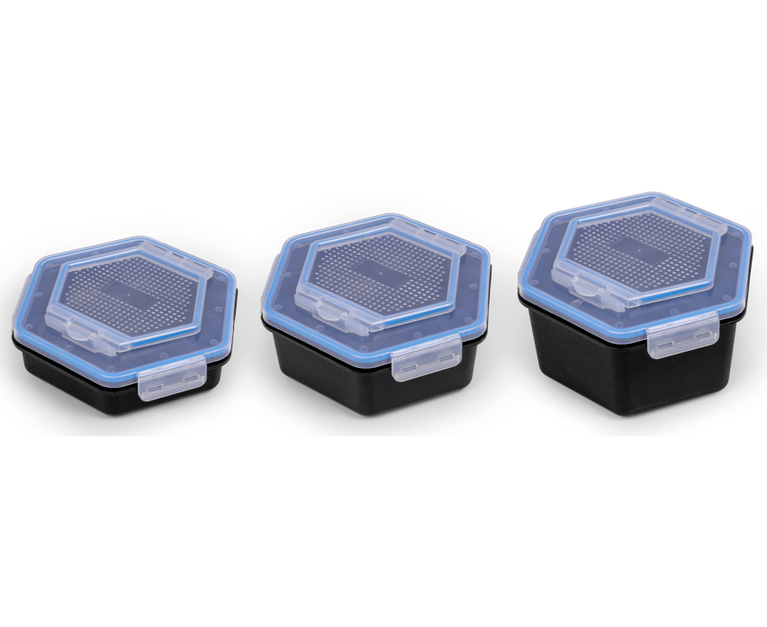 Zebco Secure-Lock Bait Box