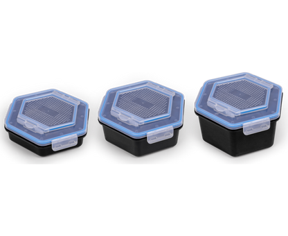 Zebco Secure-Lock Bait Box