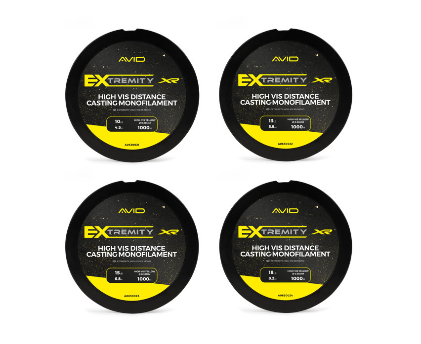 Avid Extremity Hi-Vis XR Mono