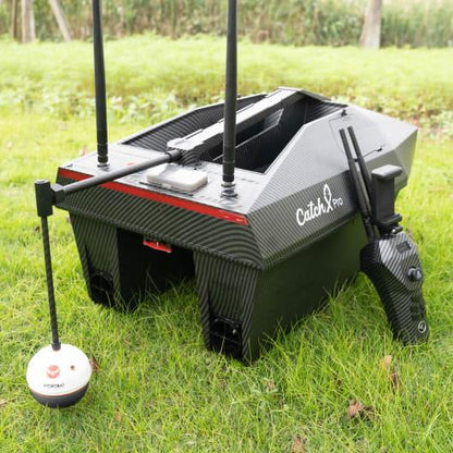 Rippton CatchX Pro Bait Boat