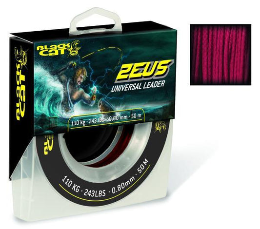 Black Cat Zeus Universal Leader / Fishing Line