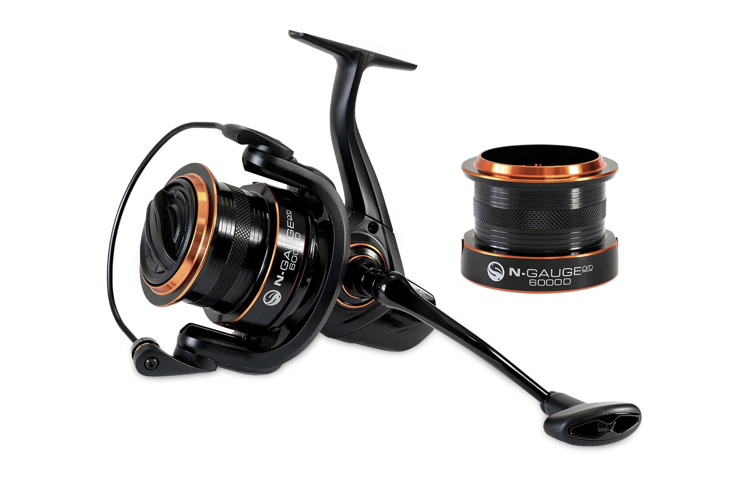 Guru N-Gauge Pro Reel