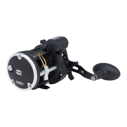 Penn Rival 20 Level Wind Line Counter Left Hand