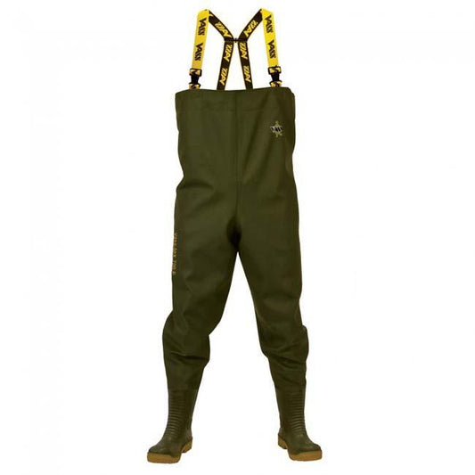 Vass-Tex 700E Chest Waders Studded