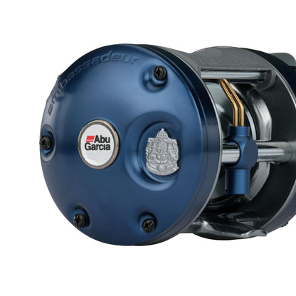 Abu Garcia Ambassadeur C4 Round Reel