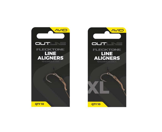 Avid Outline FleckTone Line Aligner