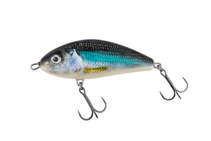 Salmo Fatso Floating Jerkbait