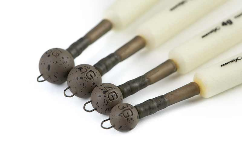 Matrix Pellet Waggler Weights